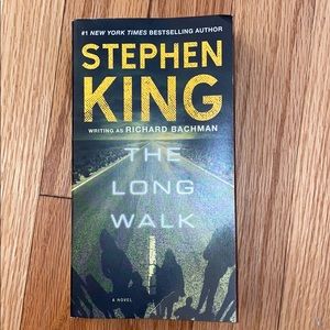 The Long Walk by Stephen King